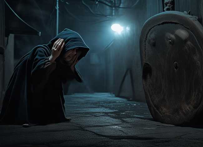 掩耳盗铃的故事内容，掩耳盗铃的故事内容和告诉我们的道理