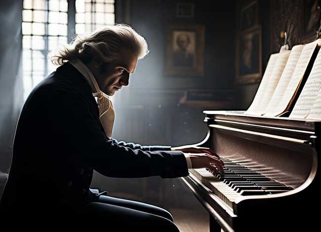 贝多芬的故事励志小故事 贝多芬的一些小故事