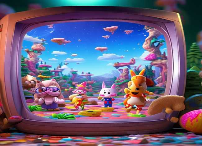 儿童动画搞笑片大全 儿童动画搞笑片大全免费观看