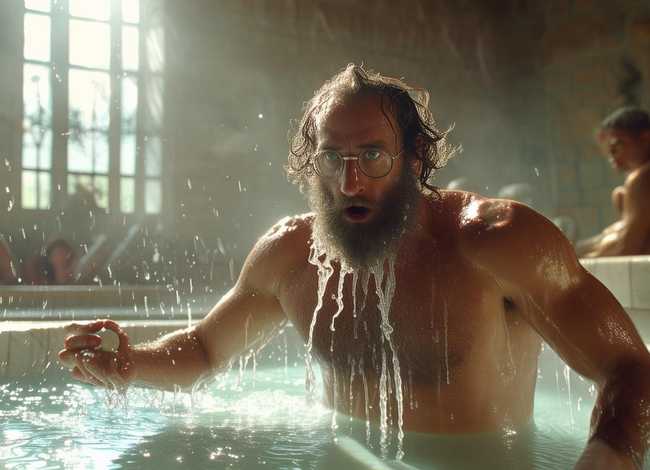 阿基米德的经典故事 阿基米德的经典故事有哪些