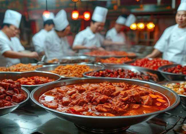 川菜故事电视剧，川菜故事电视剧在线观看