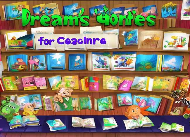 梦想的故事书有哪些二年级 - 梦想的故事书有哪些二年级上册