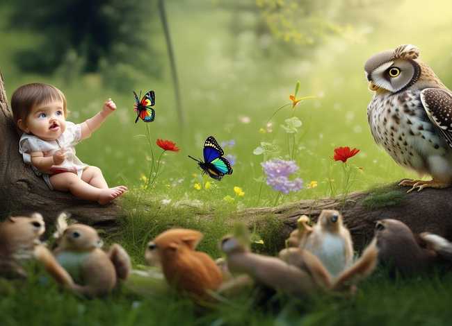 小朋友哲理故事，小朋友哲理故事有哪些