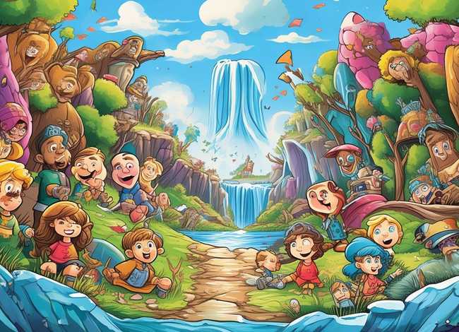 6岁儿童故事大全经典故事视频 - 6岁小孩故事大全集