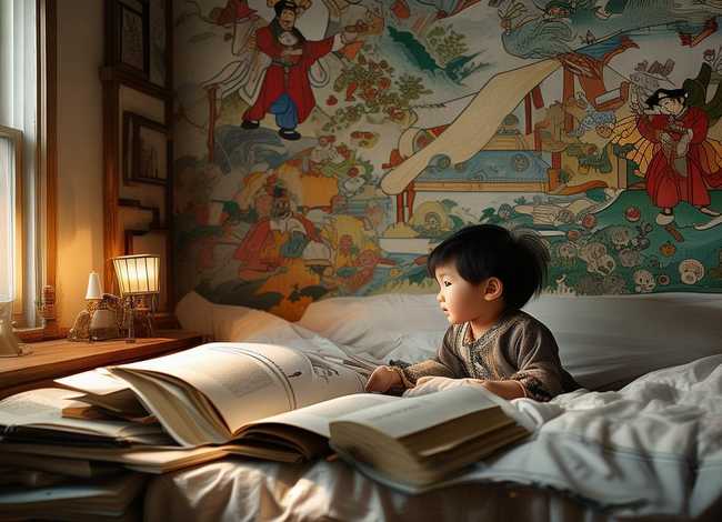 成语故事儿童睡前故事（成语故事大全 睡前故事文字版）