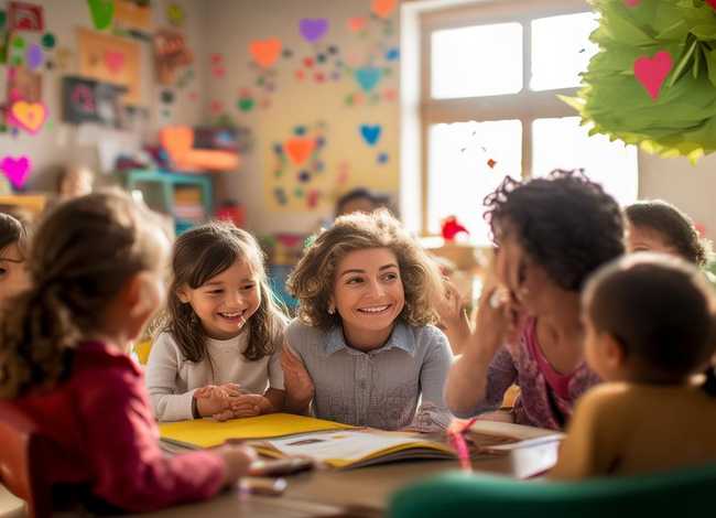 有爱故事幼儿园(幼儿园关于爱的故事有哪些) 有爱故事幼儿园(幼儿园关于爱的故事有哪些)