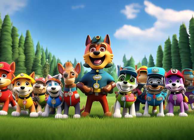 汪汪队故事动画片(汪汪队的故事动画片) 汪汪队故事动画片(汪汪队的故事动画片)