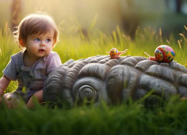 小朋友蜗牛的故事 - 小朋友蜗牛的故事大全