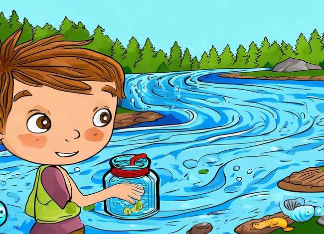 关于水的科普小故事儿童绘本 关于水的科学小故事 关于水的科普小故事儿童绘本 关于水的科学小故事