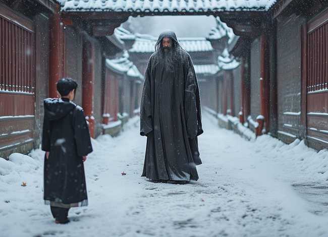 程门立雪的故事全部；程门立雪故事全部内容