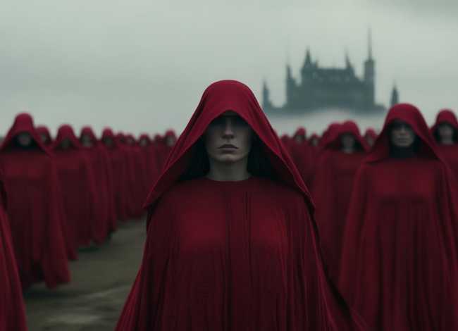 使女的故事特别版；使女的故事 未删减版