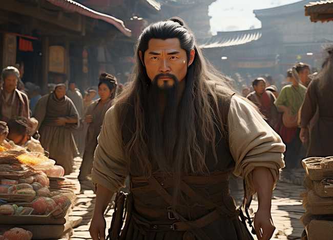 吴用的故事5个（吴用的5个故事情节）