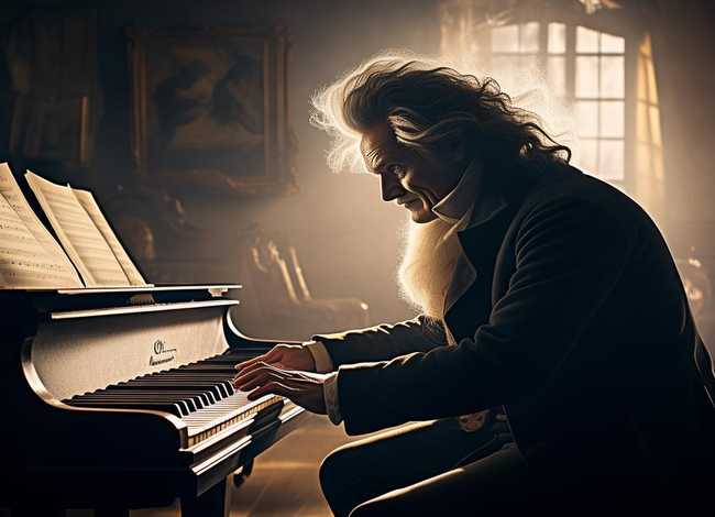 贝多芬的励志故事 贝多芬的激励故事