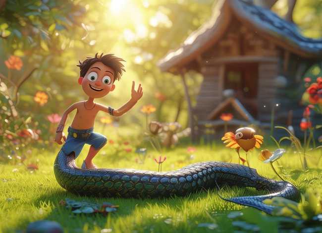 儿童寓言故事画蛇添足 经典寓言故事画蛇添足 儿童寓言故事画蛇添足 经典寓言故事画蛇添足