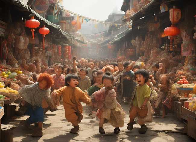 民间儿童搞笑故事 经典民间搞笑故事大全