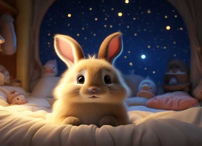 小动物故事睡前 小动物故事睡前简明的