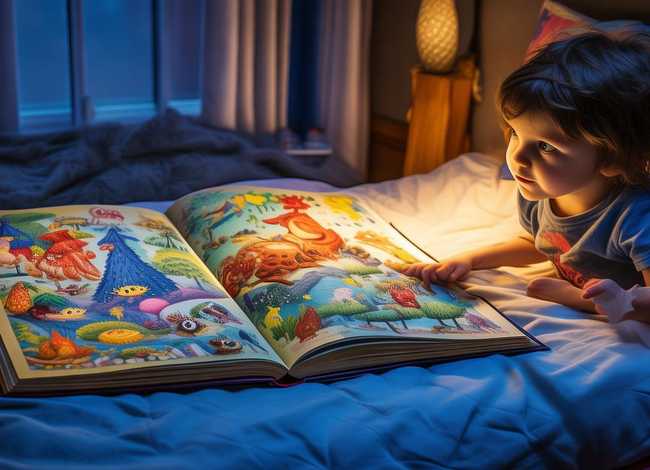 儿童故事睡前故事3-6岁所有的故事、故事大全睡前故事3-6岁