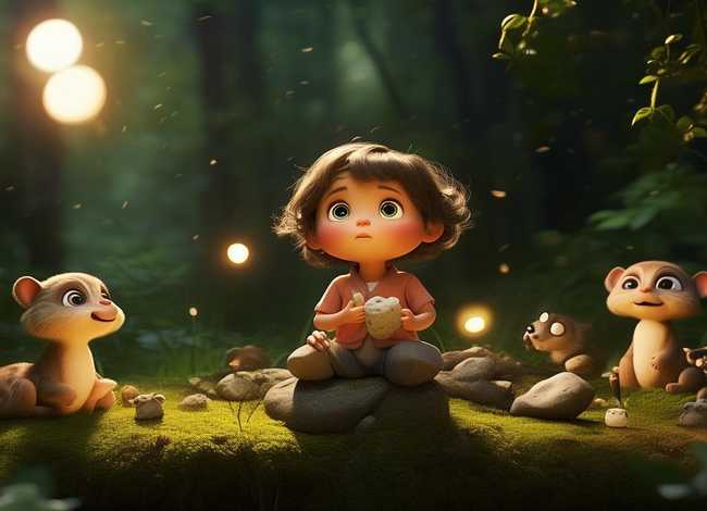 儿童人生哲理故事及感悟；少儿哲理故事