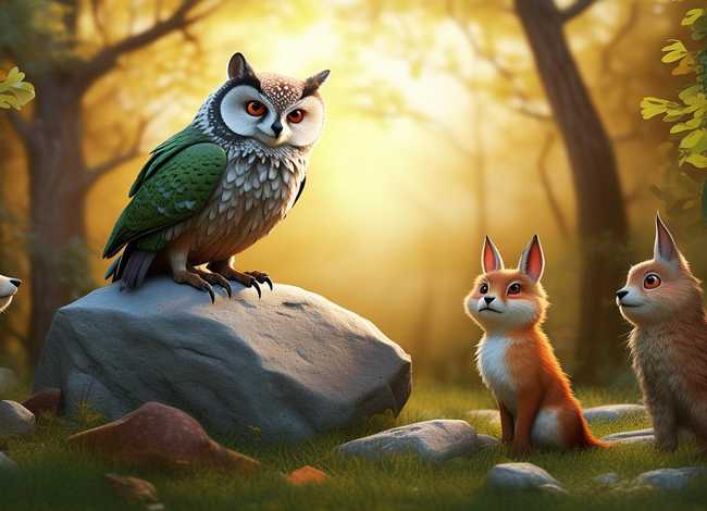 英语寓言故事儿童版；英语版寓言小故事