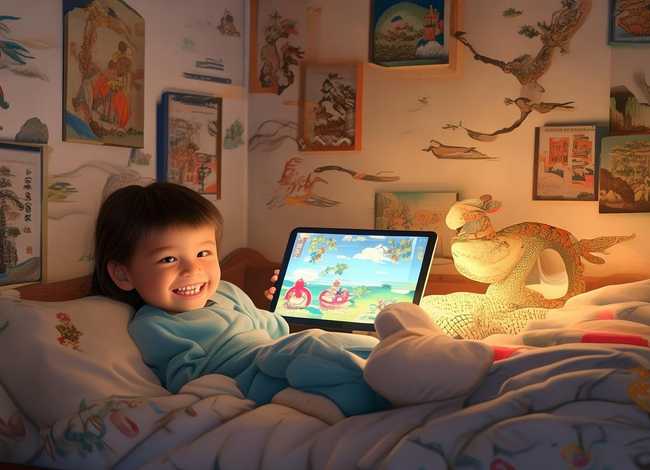 儿童睡前成语故事大全视频，少儿睡前成语故事大全