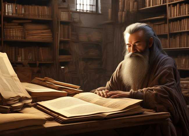 古代人物故事大全；古代人物故事大全不是虚构的文字