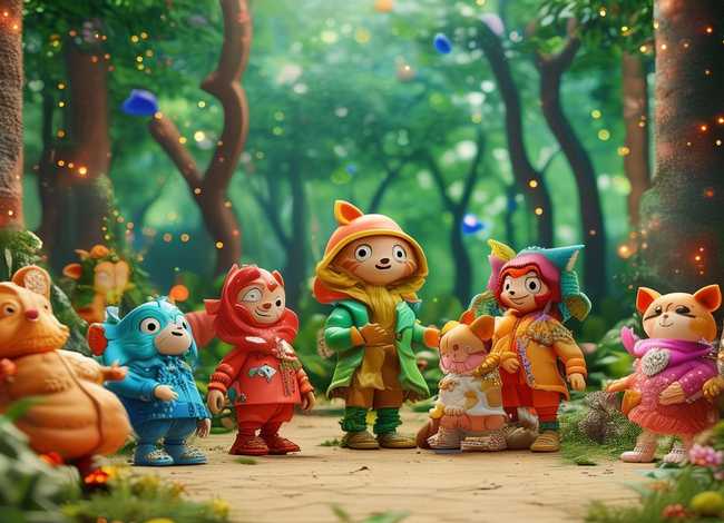 儿童故事三十六计，少儿版三十六计故事