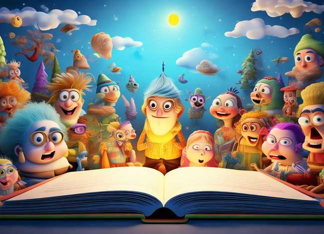 儿童有趣故事大全免费听、少儿有趣故事大全集