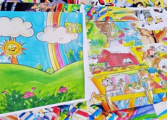 儿童画报杂志 儿童画报杂志有哪些