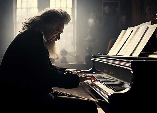 贝多芬的故事简介 - 贝多芬的故事简单介绍