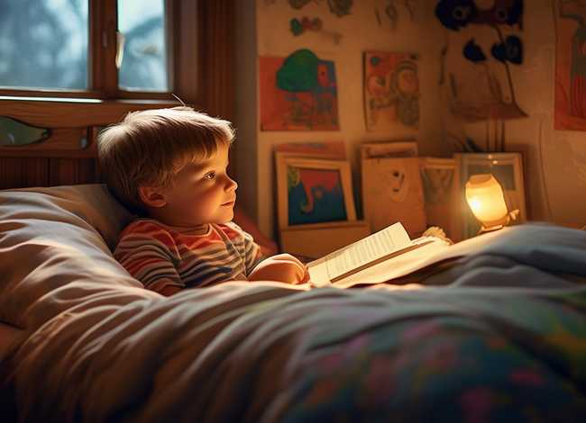 晚安儿童故事免费听 晚安故事在线听免费