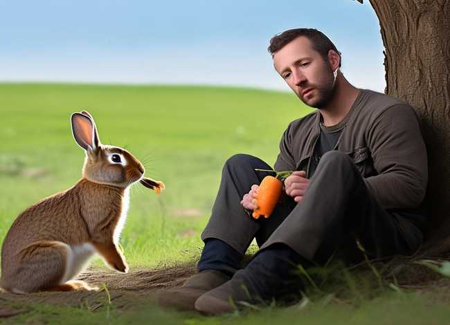 守株待兔简易故事 - 守株待兔简易故事50字