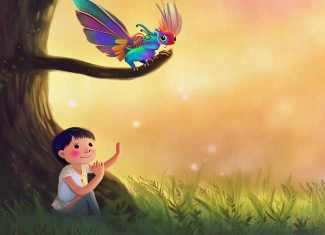 小巴掌童话故事阅读，小巴掌童话阅读答案