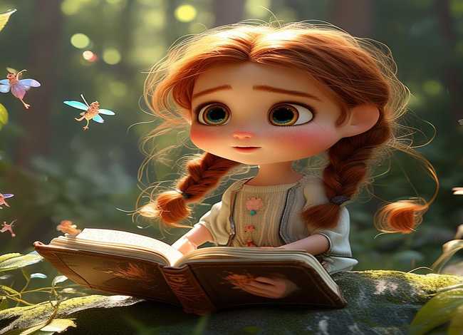 有关小女孩的故事 - 有关小女孩的故事有哪些
