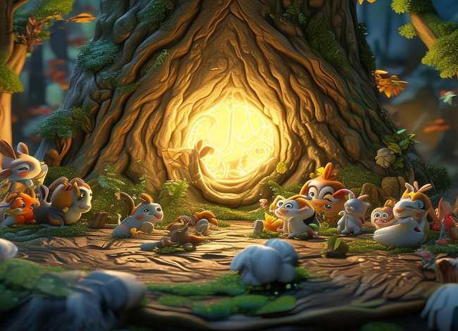 寓言故事动画片全集 寓言故事动画片全集免费