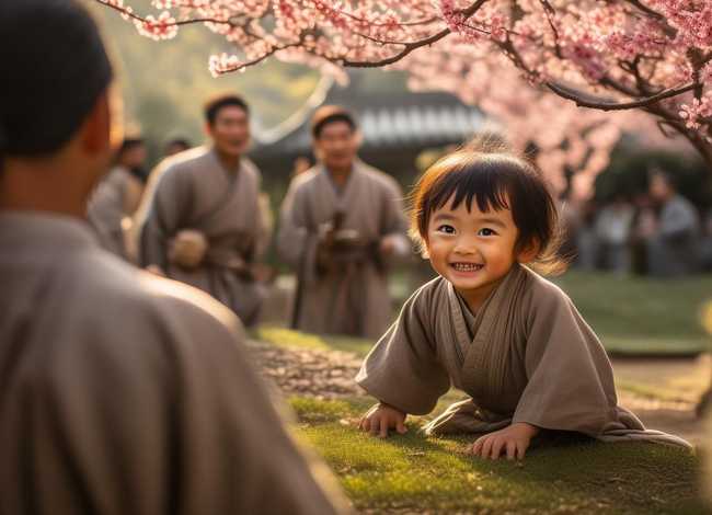 古代儿童聪慧机智的故事 - 古代儿童机智聪明的例子