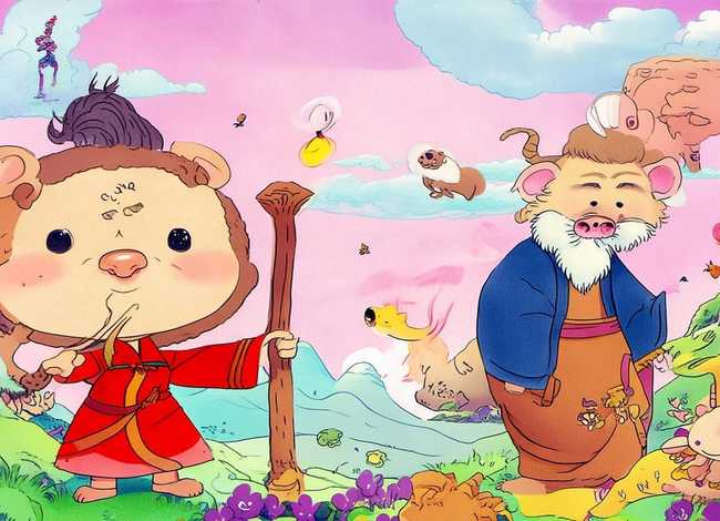 西游记故事儿童版书20本 西游记故事少儿版