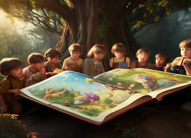 三年级童话故事全部（三年级童话故事全部300字）