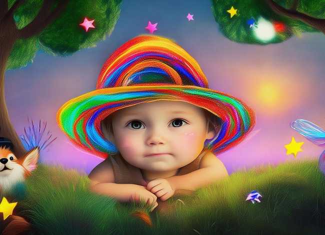 神奇的帽子儿童故事 神奇的帽子的故事