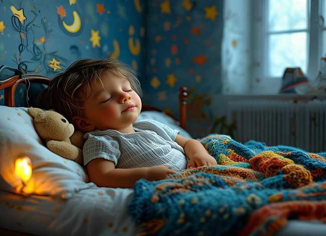 小儿睡觉的故事；小儿睡觉的故事有哪些