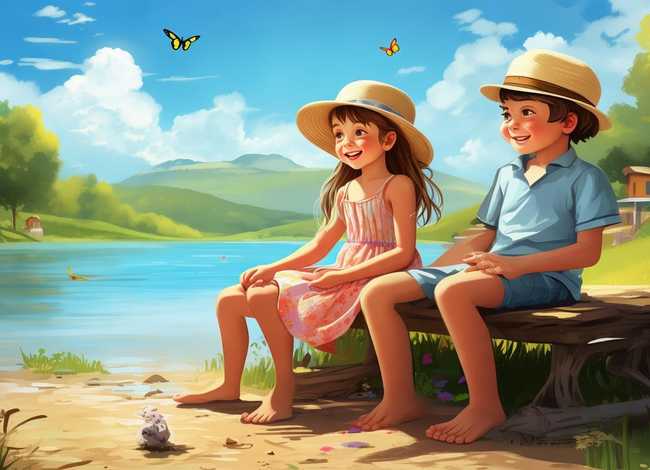 夏天的故事作文、夏天的故事作文怎么写