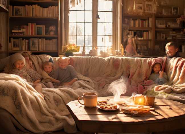 关于家的简短故事 - 关于家的简短故事有哪些