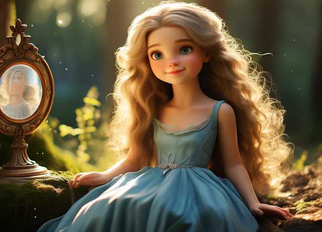 儿童故事视频白雪公主；少儿故事白雪公主视频播放