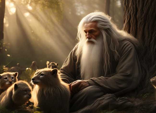 庄子的小故事简短（庄子的小故事简短概括）