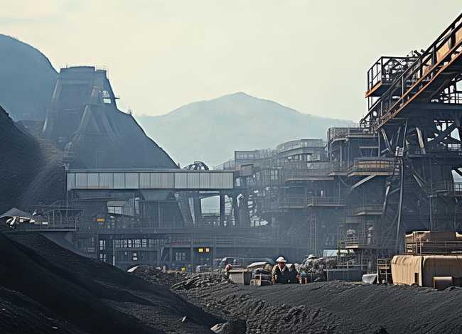 耿村煤矿图片 - 耿村煤矿图片大全