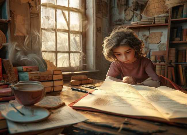 好的故事可以帮我们更好的表达和沟通作文（好的故事作文可以写哪些内容）