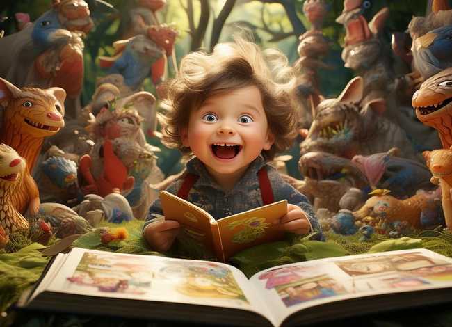 儿童故事大王绘本；故事大王绘本故事