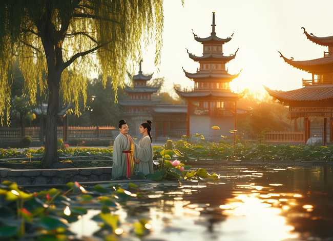 苏州典故故事 - 苏州经典故事