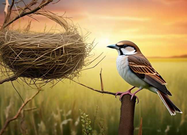 燕子学做窝的故事 燕子学做窝的故事说明什么道理
