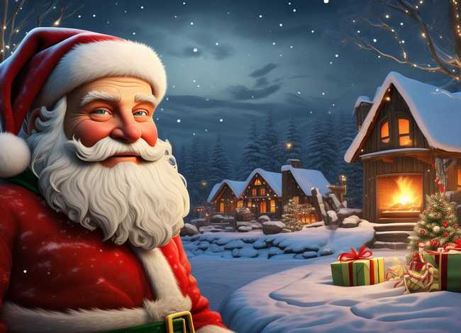 圣诞老人的故事是哪里的、圣诞老人的故事是哪里的故事 圣诞老人的故事是哪里的、圣诞老人的故事是哪里的故事