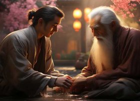 孝子的故事300字 - 孝子的故事300字作文